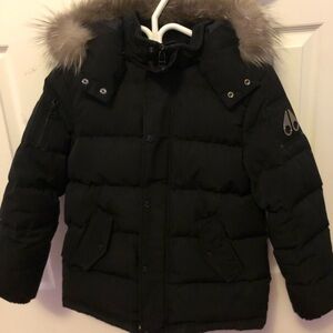 Kid’s Moose Knuckles Jacket